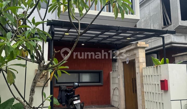 Sewa Rumah Sanur Dekat Dyatmika School