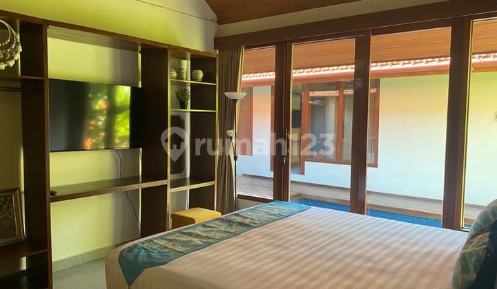 Villa Dekat Sanur Sewa Bulanan dan Tahunan