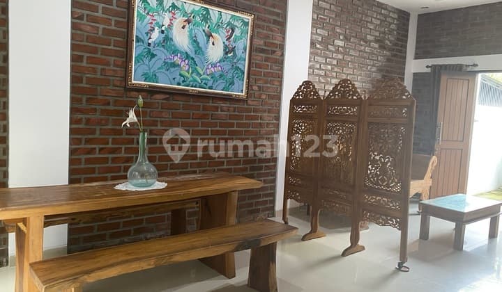 Sewa Rumah Jl Laksamana Renon