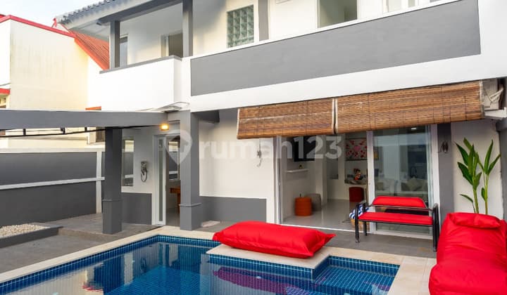 For Sale: Fully Furnished Prime House in Pecatu, Uluwatu