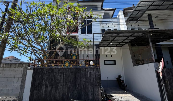 Rental House in Tukad Badung 3BR