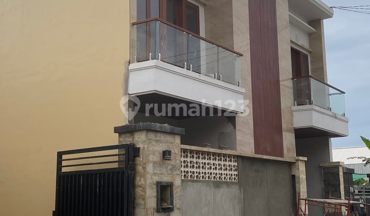 Rental House in Tukad Badung, Renon