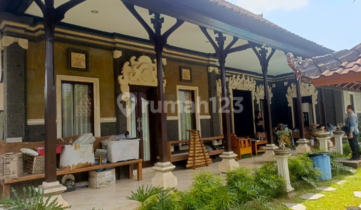 Sell Villa Buc in Sanur