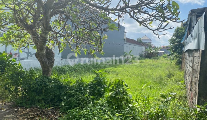 Cheap Rental Land on Jl Sedap Malam 5 Are