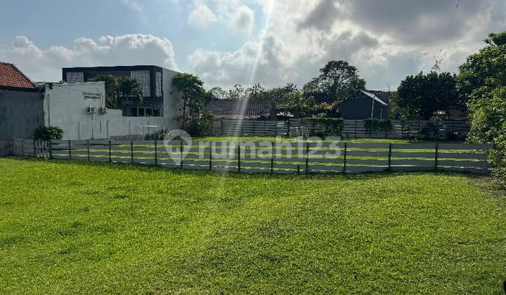 Leasehold Land 12.5 Are in Puri Gading, Jimbaran
