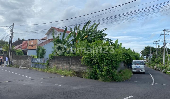 Leasehold Land on Jl Merdeka, Renon, Suitable for Restaurant, Minimum Lease 5 Years