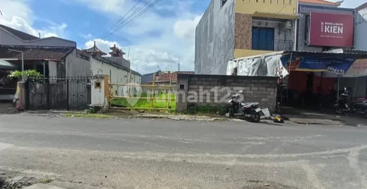 Commercial Land for Sale on Tukad Sanghyang, Panjer