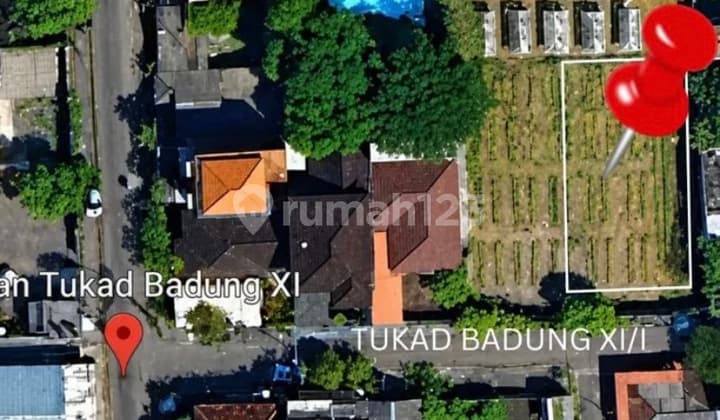 Land for Sale in Renon 4.38 Are Suitable for Boarding House or Residence