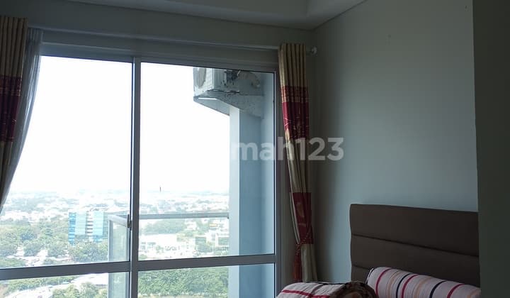 Unit Termurah Sdh Furnish Siap Huni