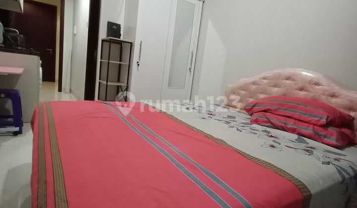 Type Studio Ready Disewakan