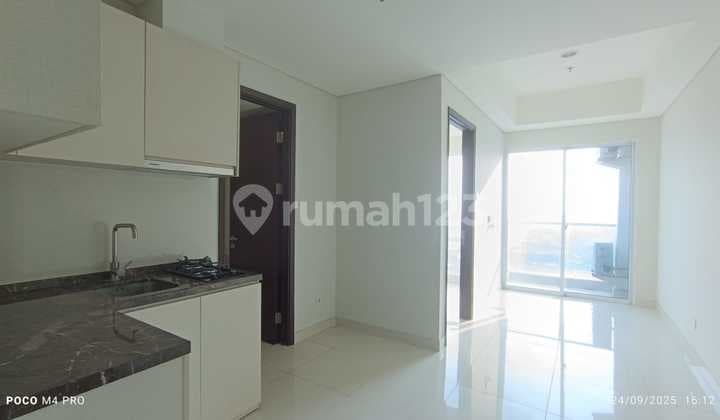 Termurah!!! 1Br Semi Furnish di Sewakan Segera