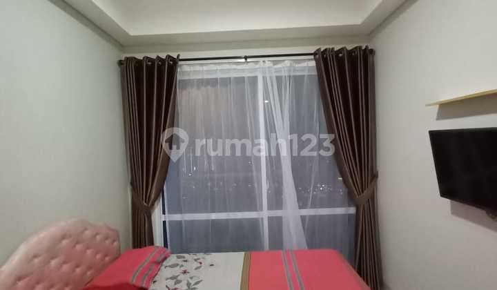 Studio Siap Huni Disewakan
