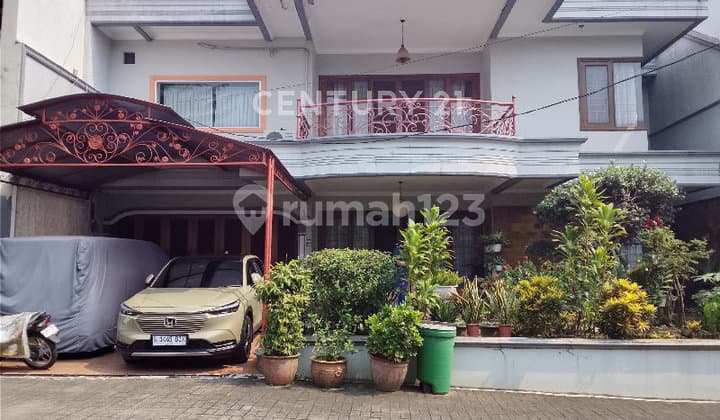 Rumah Mewah Blok A Fatmawati Security 24 Jam