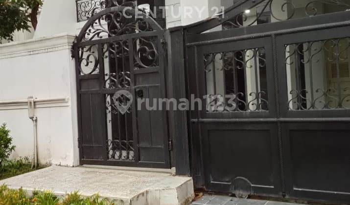 Lokasi Elite Pondok Indah Jakarta Selatan