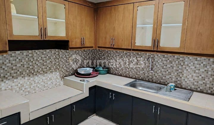 Rumah 2 Lantai Dekat Panglima Polim