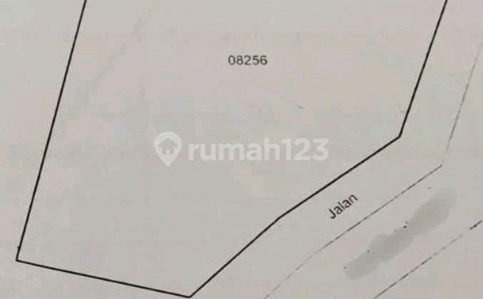 Dijual Tanah dan Bangunan