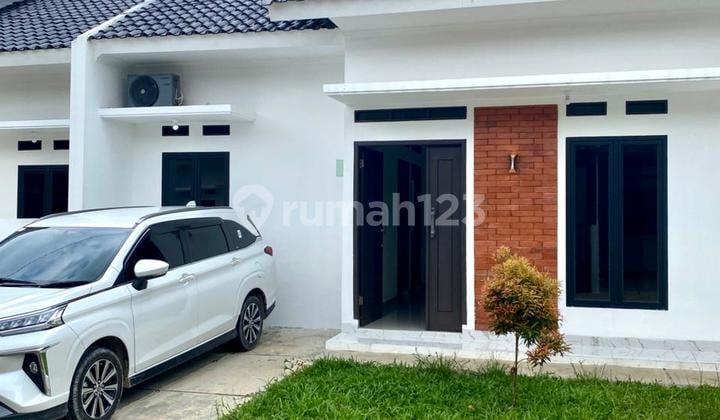 Rumah Akses Dekat Tol Kota Baru, Itera dan Polda