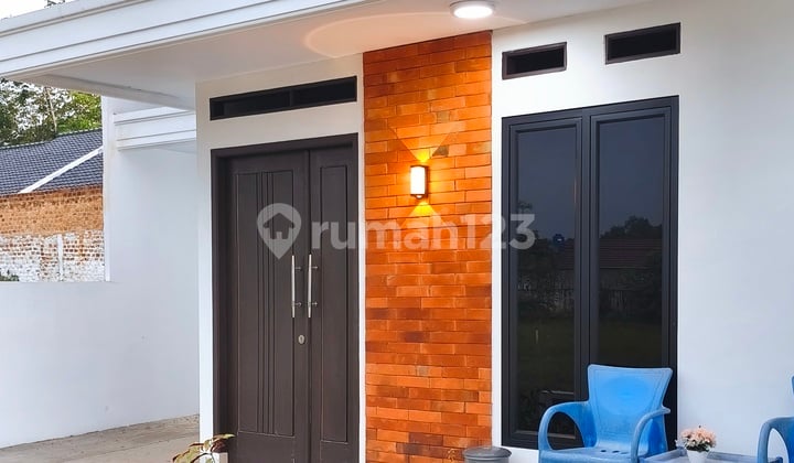 Rumah 3Kt Hook Dekat Tol Kota Baru dan Kampus Itera