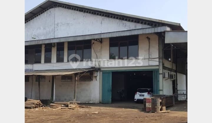 Pabrik Besi (Pengecoran) Lokasinya Strategis di Beji, Pasuruan