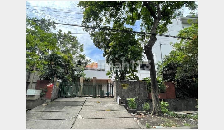 Rumah Murah di Pusat Kota Jl Progo, Dekat Taman Bungkul Surabaya