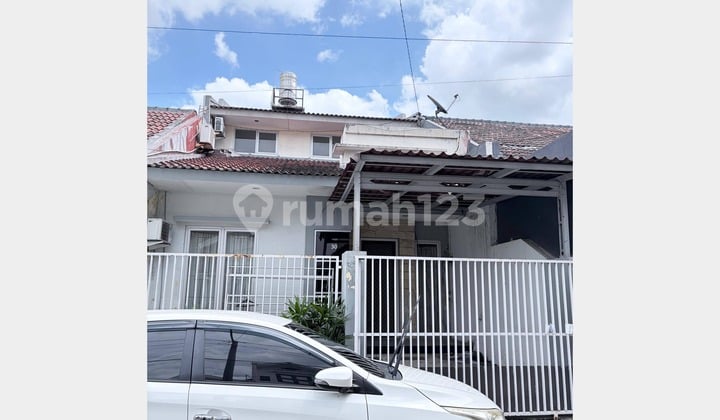 Rumah Bagus & Strategis Dekat Pakuwon Mall, Pakuwon City, Sby