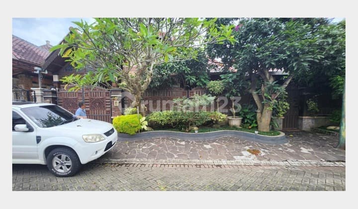 Affordable & Amazing House in Elite Araya Malang Housing