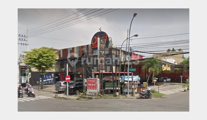 Bangunan Usaha Hitung Tanah di 0 Jln Raya Arief Rahman Hakim, Sby