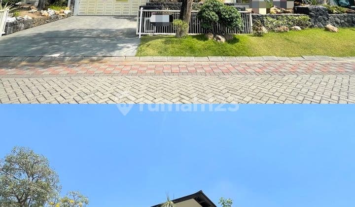 Rumah Mewah Minimalis di Raffles Garden Citraland