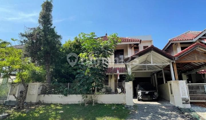 Rumah Murah Hitung Harga Tanah Saja di Pakuwon City Westwood