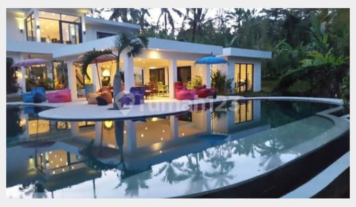 Vila Bagus & Strategis Lokasi di Sebatu Tegalalang, Gianyar