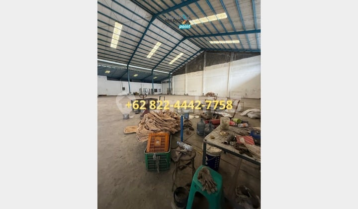 Eks Pabrik Bagus dan Murah, Lokasi di Jetis, Mojokerto