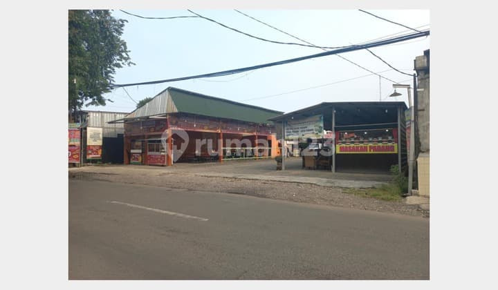 Tanah Murah di Nol Jalan Raya Kyai Abdul Karim, Surabaya