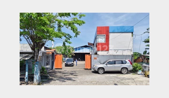 Gudang Murah dan Strategis di Lingkar Timur Sidoarjo