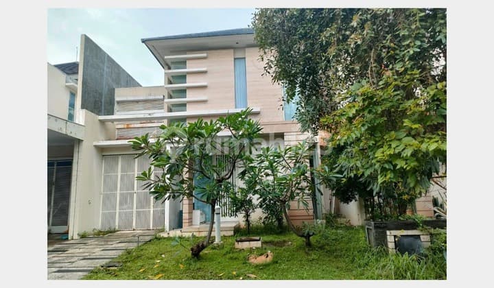 Rumah Murah di Pakuwon Indah, Dekat G-Walk & Univ, Ciputra Sby