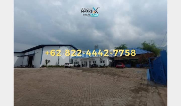 Ex Factory Cheap and Strategic Location in Ngoro Mojokerto