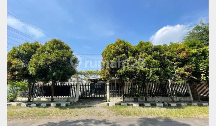 Rumah Murah Hitung Harga Tanah Saja di Tenggilis Mejoyo, Sby