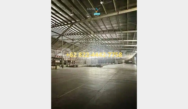 Lahan dan Bangunan Dalam Kawasan Industri Kec.beji Kab.pasuruan