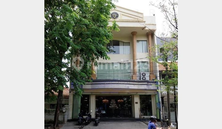 Dijual Ruko Murah di 0 Jalan Raya Manyar, Strategis di Surabaya