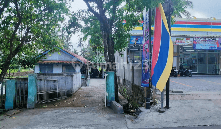 Tanah SHM Lokasi Strategis di Singaparna, Tasikmalaya