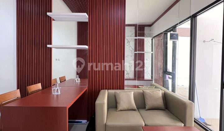 Rumah Siap Huni di MRT Lebak Bulus