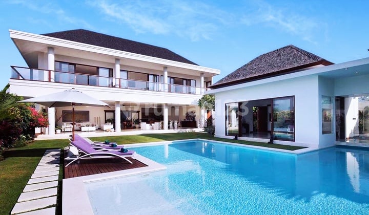 Luxury Villa In Canggu