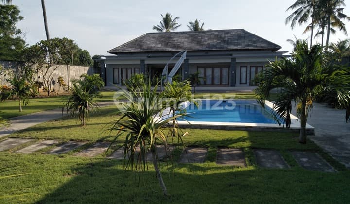 Di Jual Villa Lokasi Bali Barat