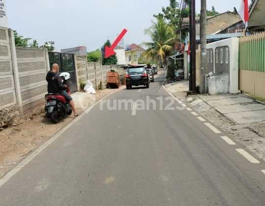Tanah di Jl. Ciganjur No. 85, Ciganjur, Jagakarsa, Kota Jakarta Selatan, Dki Jakarta, Indonesia, 12630, Ciganjur SHM 2200.0 M²