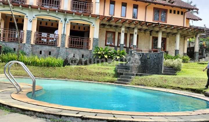 Vila di Jl. Pasir Angin, Cileungsi, Bogor, Jawa Barat, Indonesia, 16820, Bogor Barat 17000.0 M² SHM