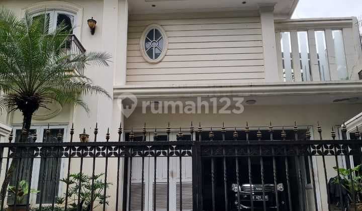 Rumah Bagus SHM di Jl. Metro Alam Ii Blok Th No. 1, Pondok Pinang, Kebayoran Lama, Kota Jakarta Selatan, Dki Jakarta, Indonesia, 12310, Pondok Indah
