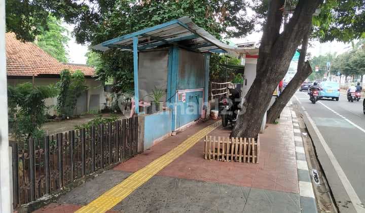 Tanah di Jl. Taman Marga Satwa No.48, Jati Padang, Pasar Minggu, Kota Jakarta Selatan, Dki Jakarta, Indonesia, 12540, Pasar Minggu SHM 2691.0 M²