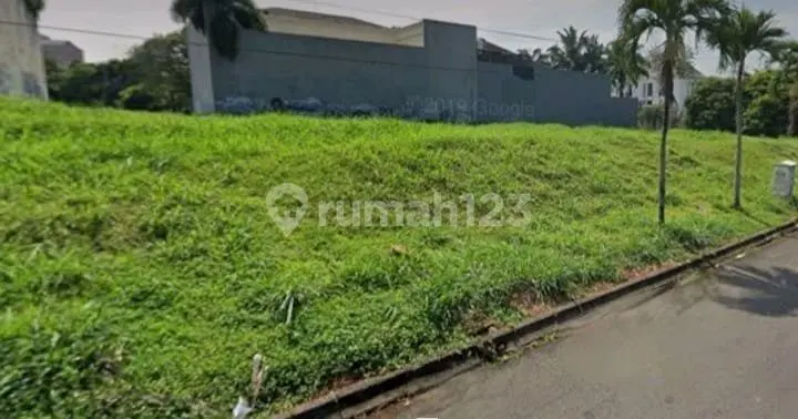 Land in Pondok Indah Complex, Jl. Alam Permai VII No.11, Pondok Pinang, Kebayoran Lama, South Jakarta City, DKI Jakarta, Indonesia, 12310, Pondok Indah PPJB 576.0 m²