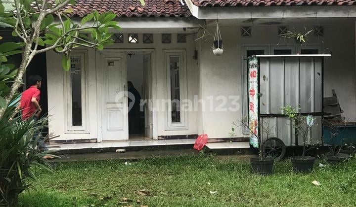 Tanah di Taman Merak, Jl. Rajawali, Limo, Limo, Kota Depok, Jawa Barat, Indonesia, 16515, Cinere SHM 1277.0 M²