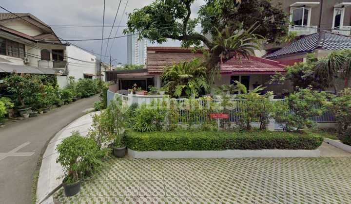 House Needs Minimal Renovation SHM in Ketoprak Sambas, Jl. Sungai Sambas Vi, Kramat Pela, Kebayoran Baru, South Jakarta City, Dki Jakarta, Indonesia, 12130, Blok M