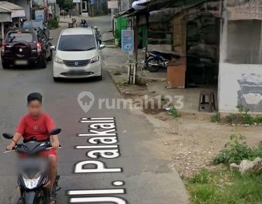 Tanah di Jl. Palakali No. 59, Kukusan, Beji, Kota Depok, Jawa Barat, Indonesia, 16425, Depok I SHM 554.0 M²